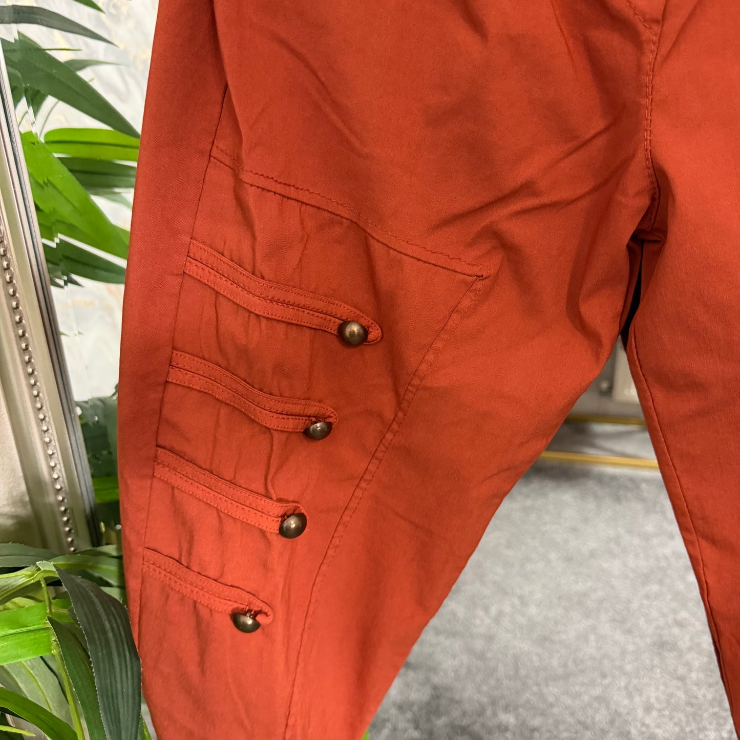 Military trousers