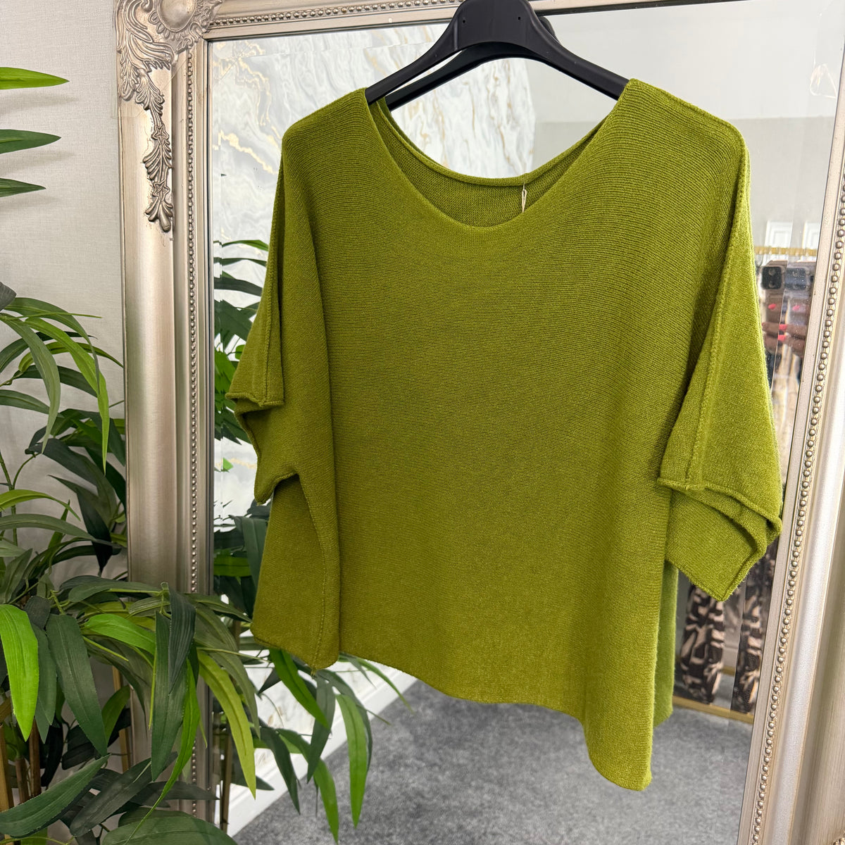 Fine knits
