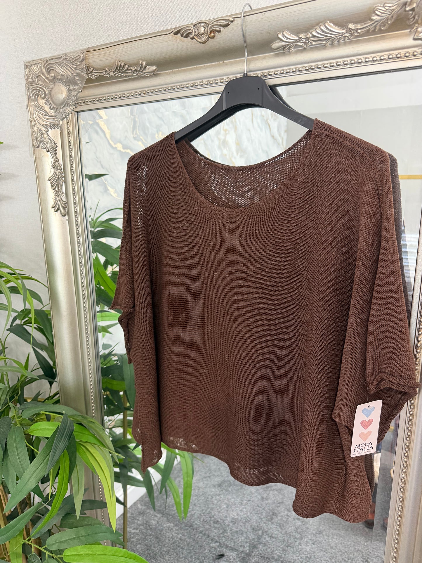 Fine knits