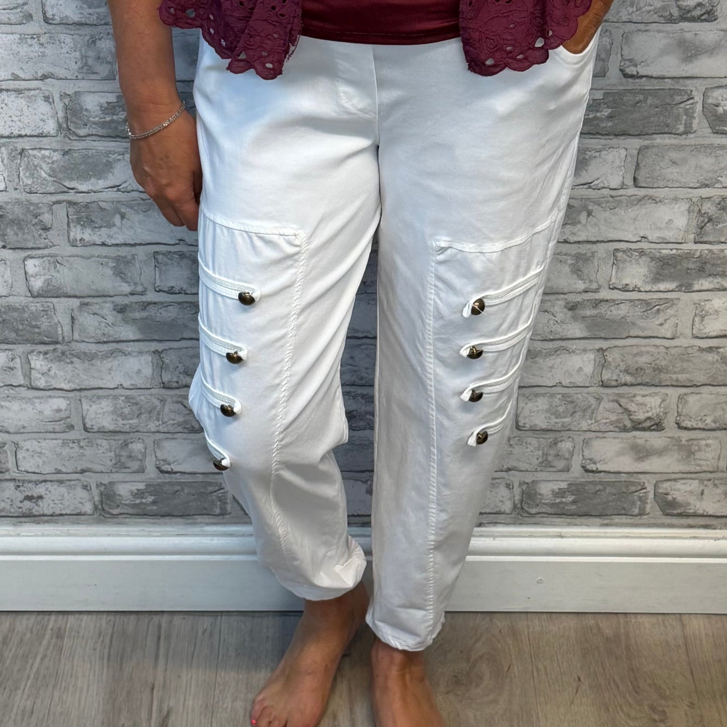 Military trousers