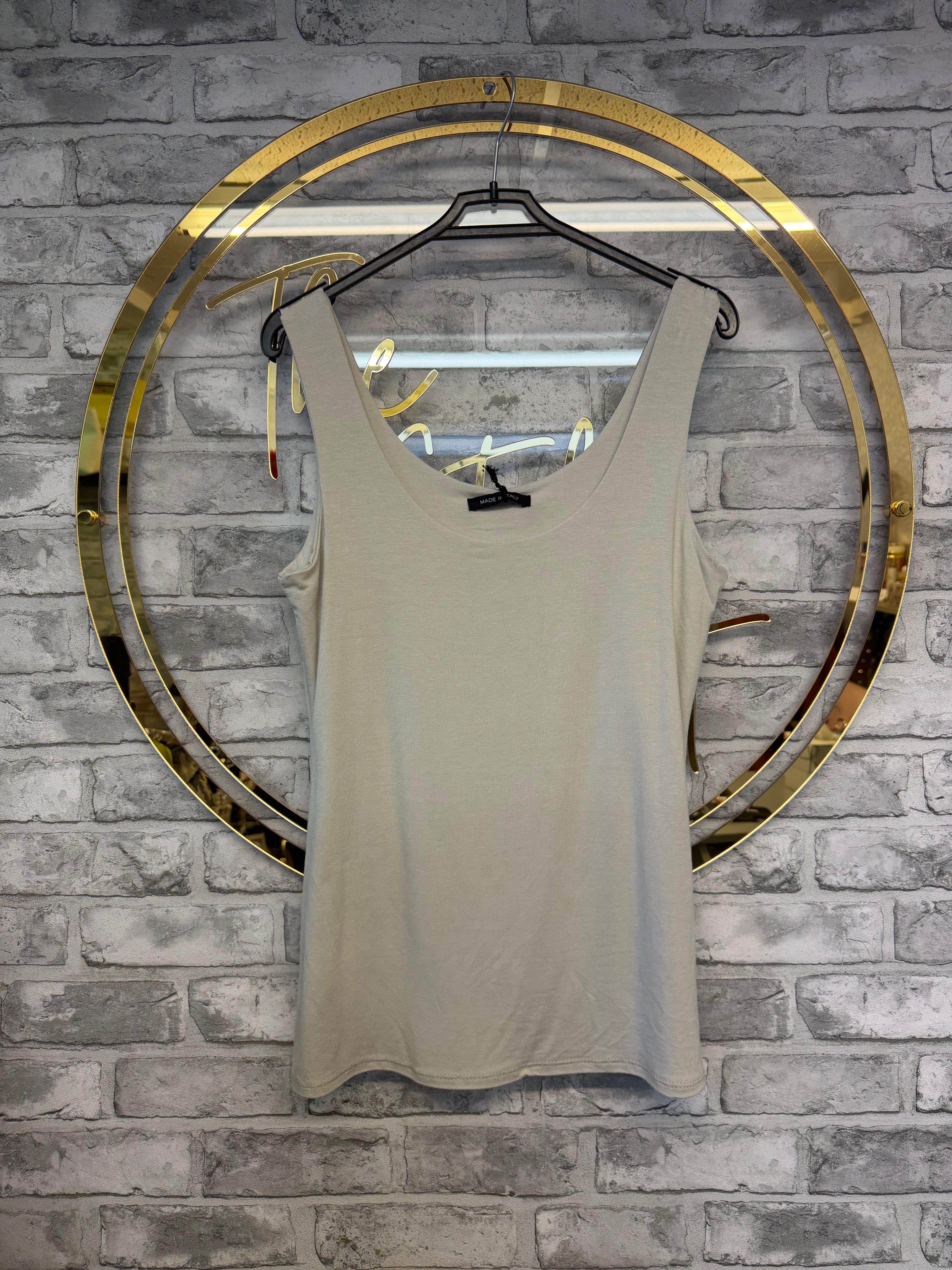 Classic double layer vest size 1