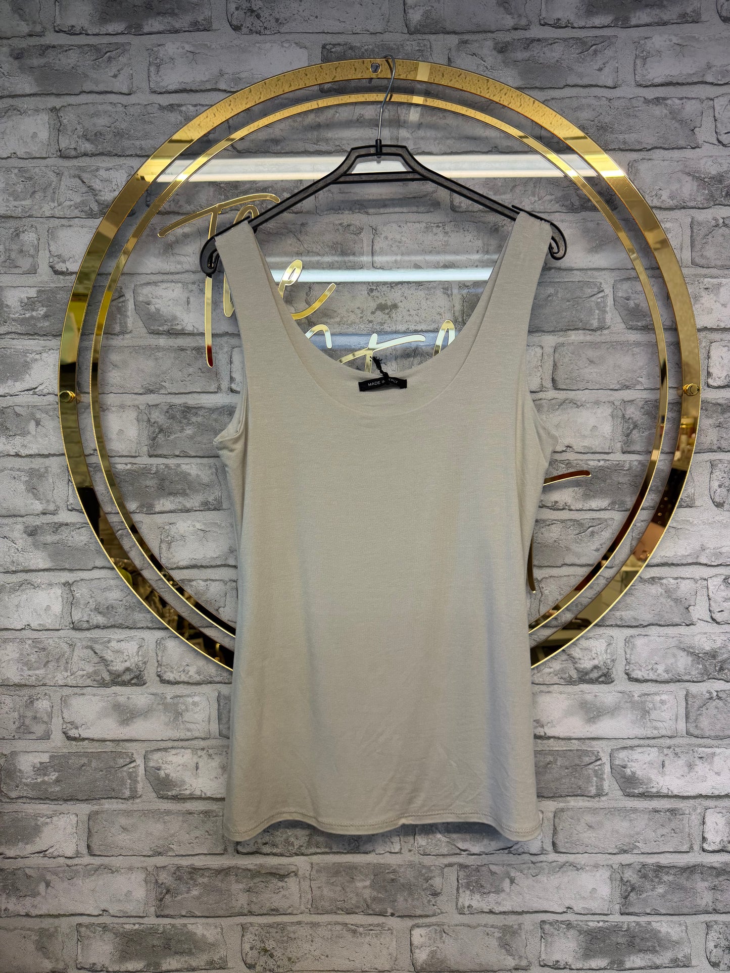 Classic double layer vest size 1