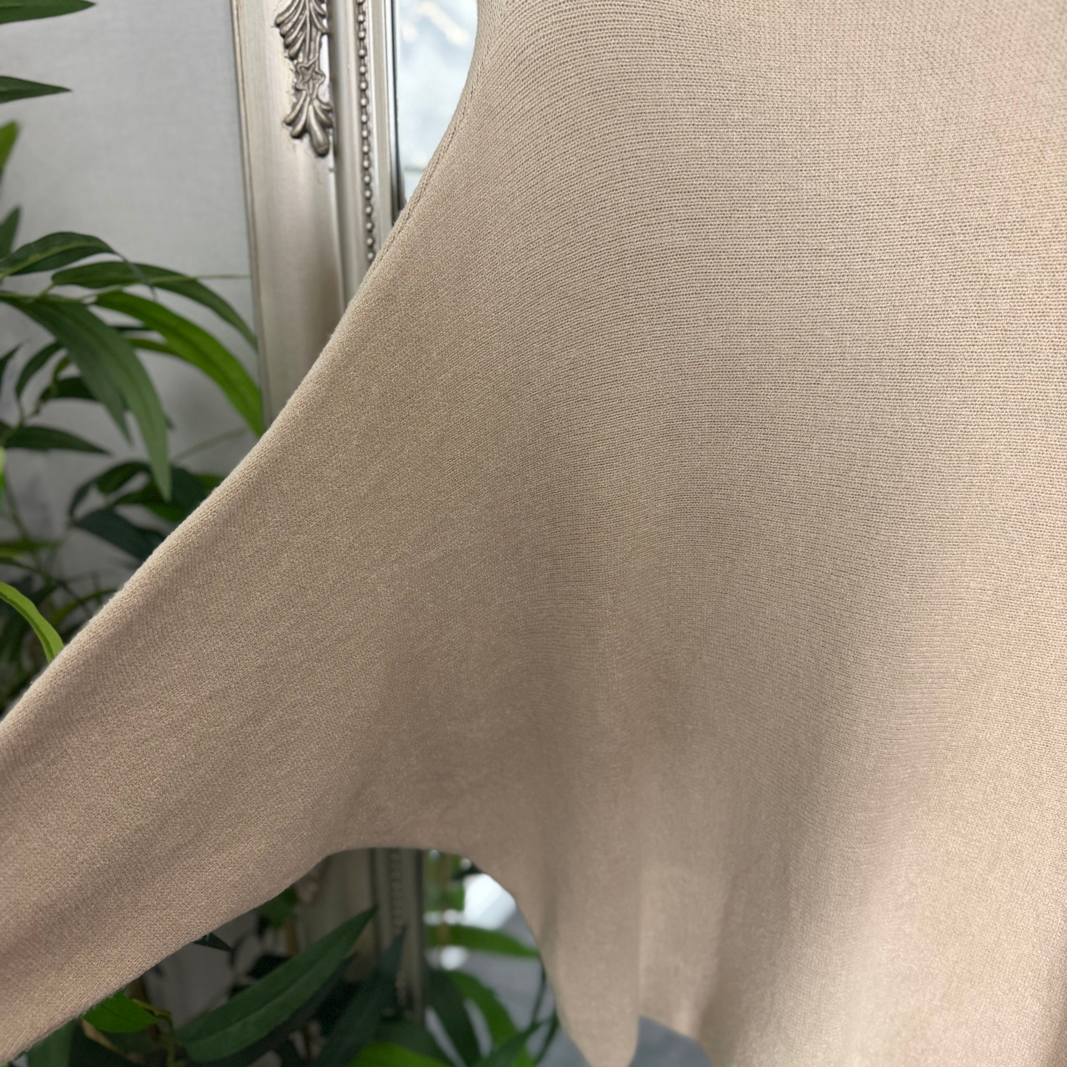 Batwing jumper