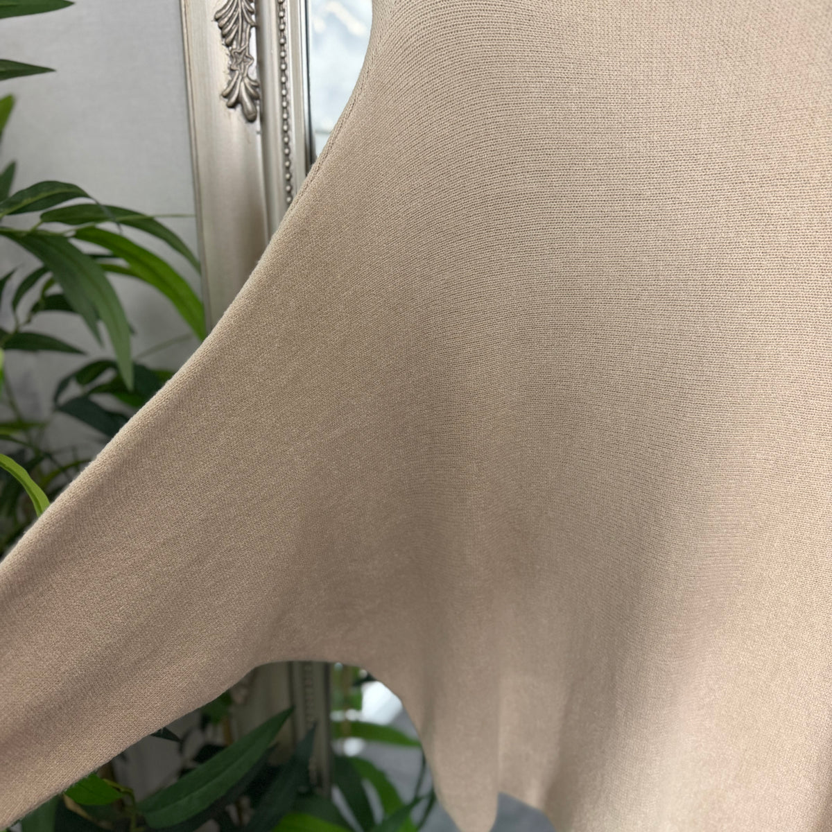 Batwing jumper