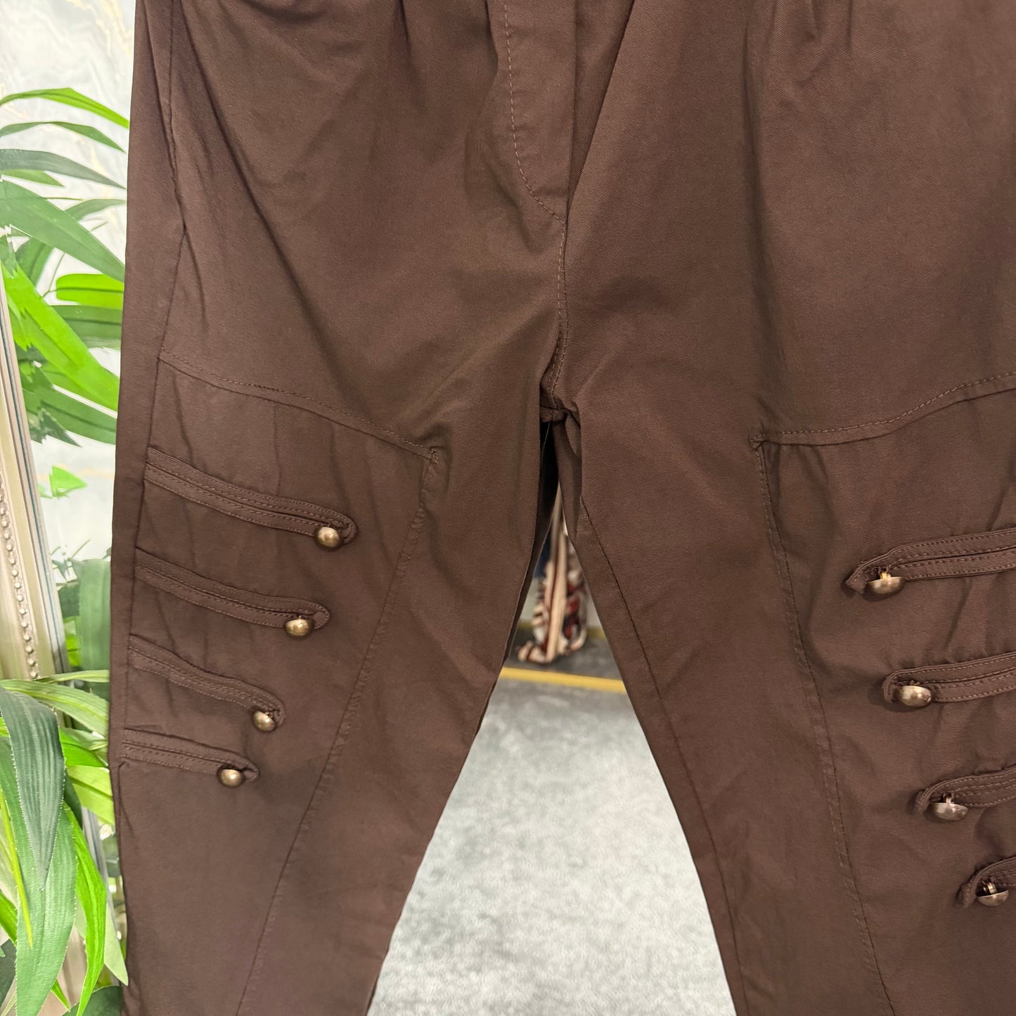 Military trousers