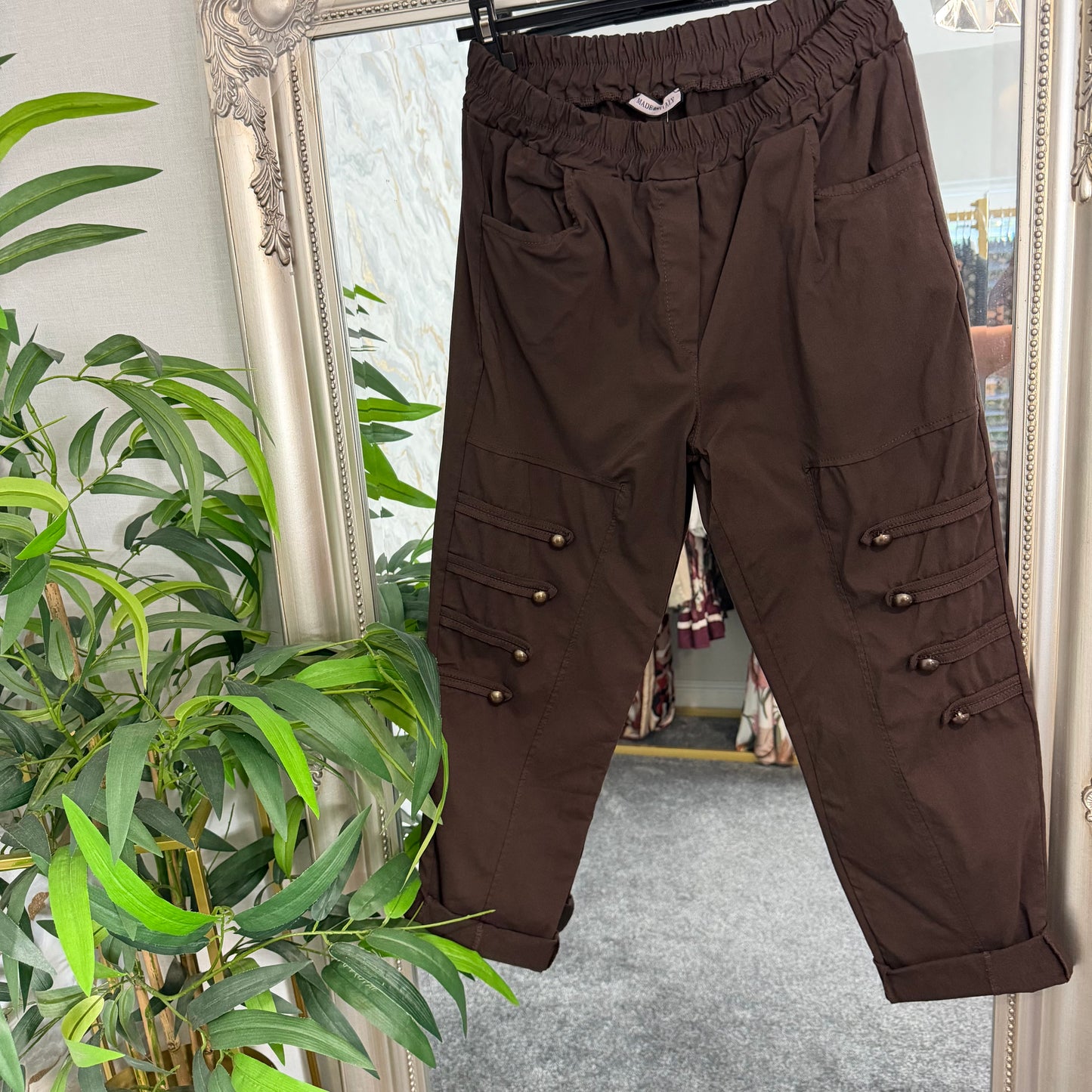 Military trousers