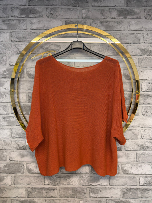Fine knits