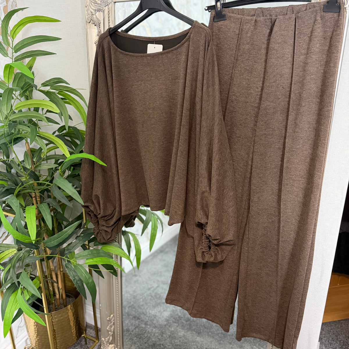 Slouchy co ord set