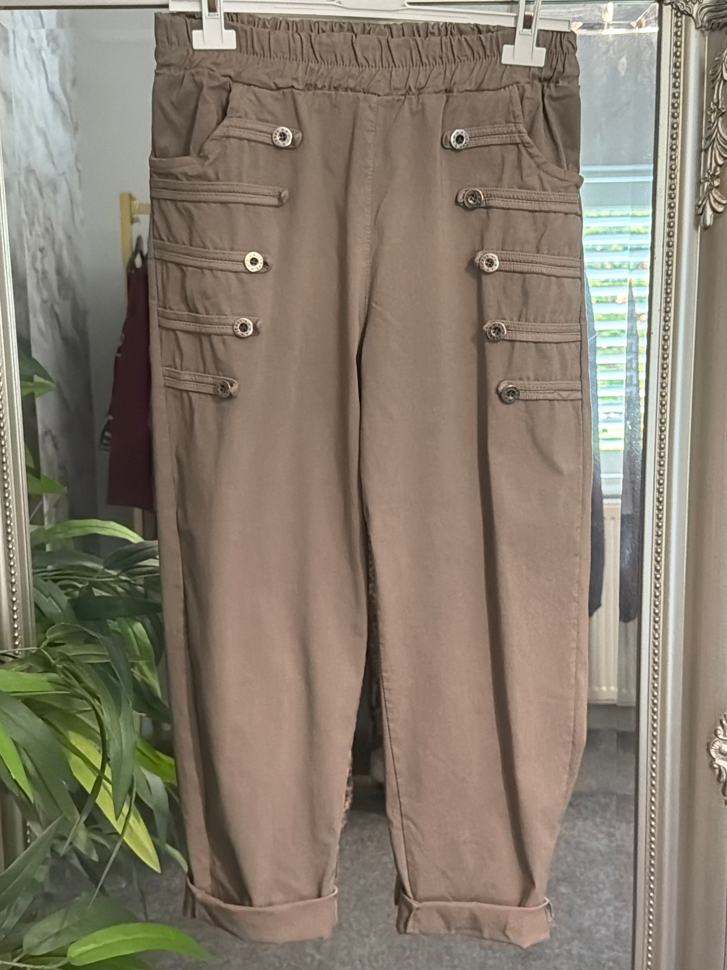Military trousers