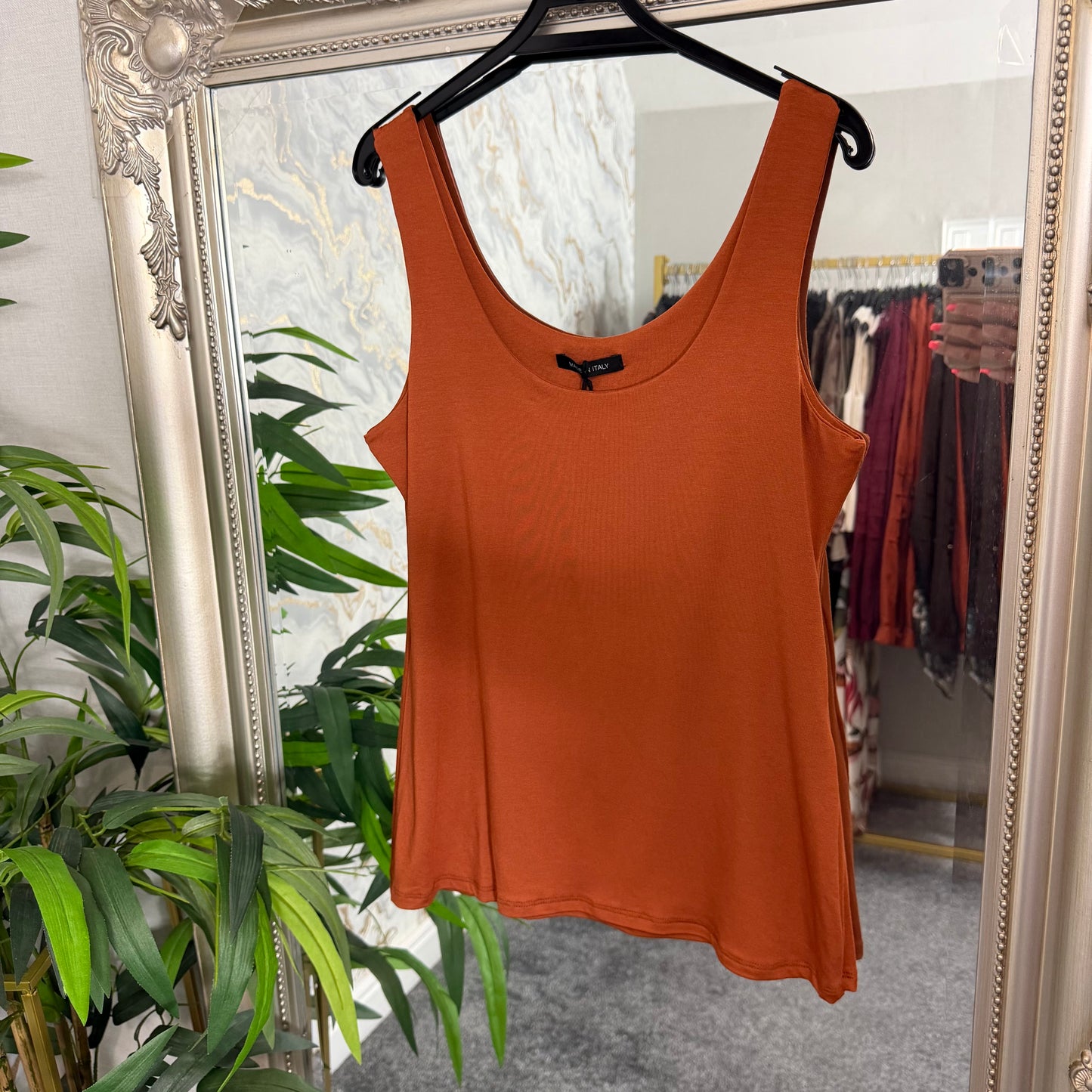 Classic double layer vest size 1