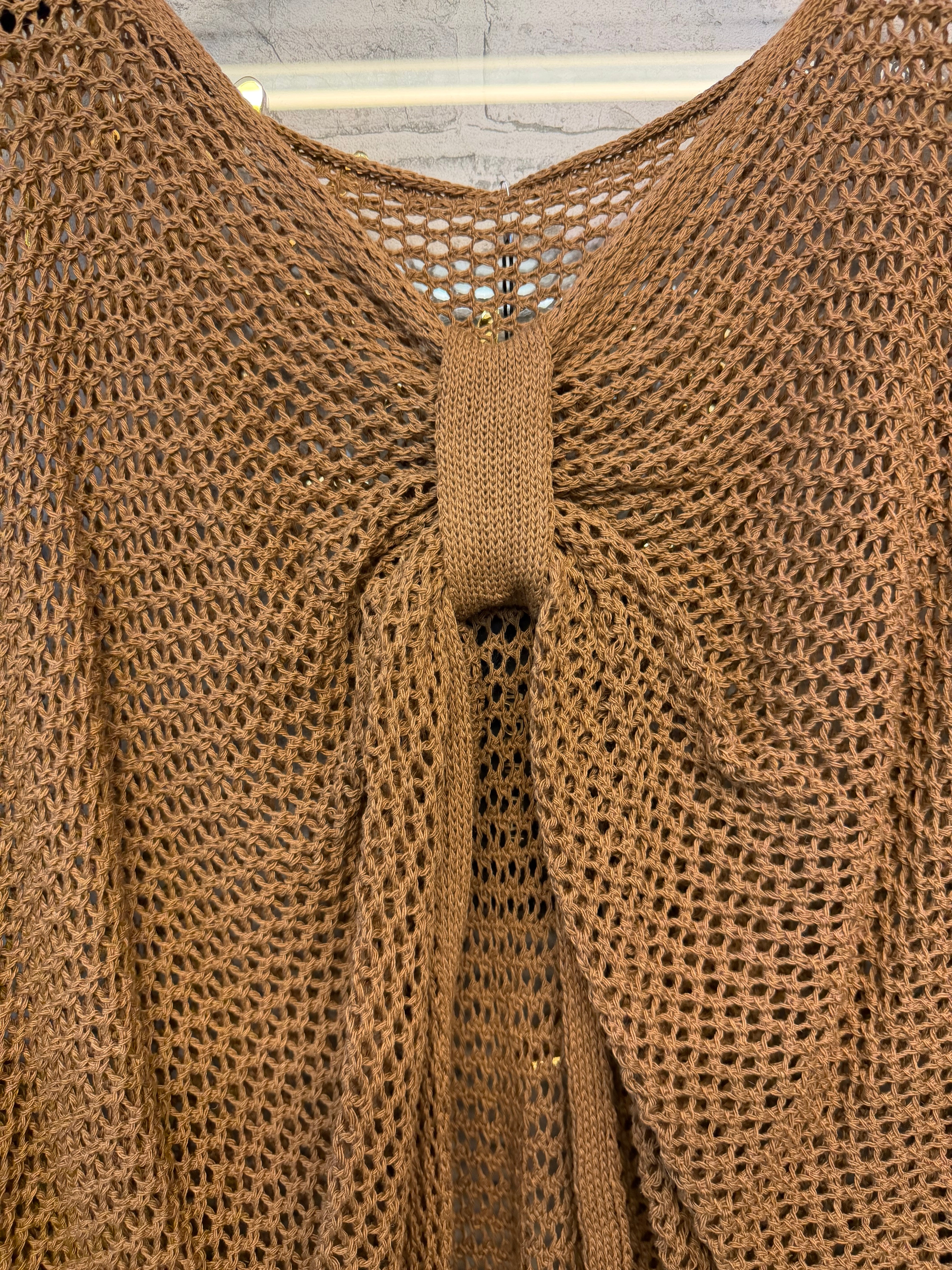 Bow net jumper