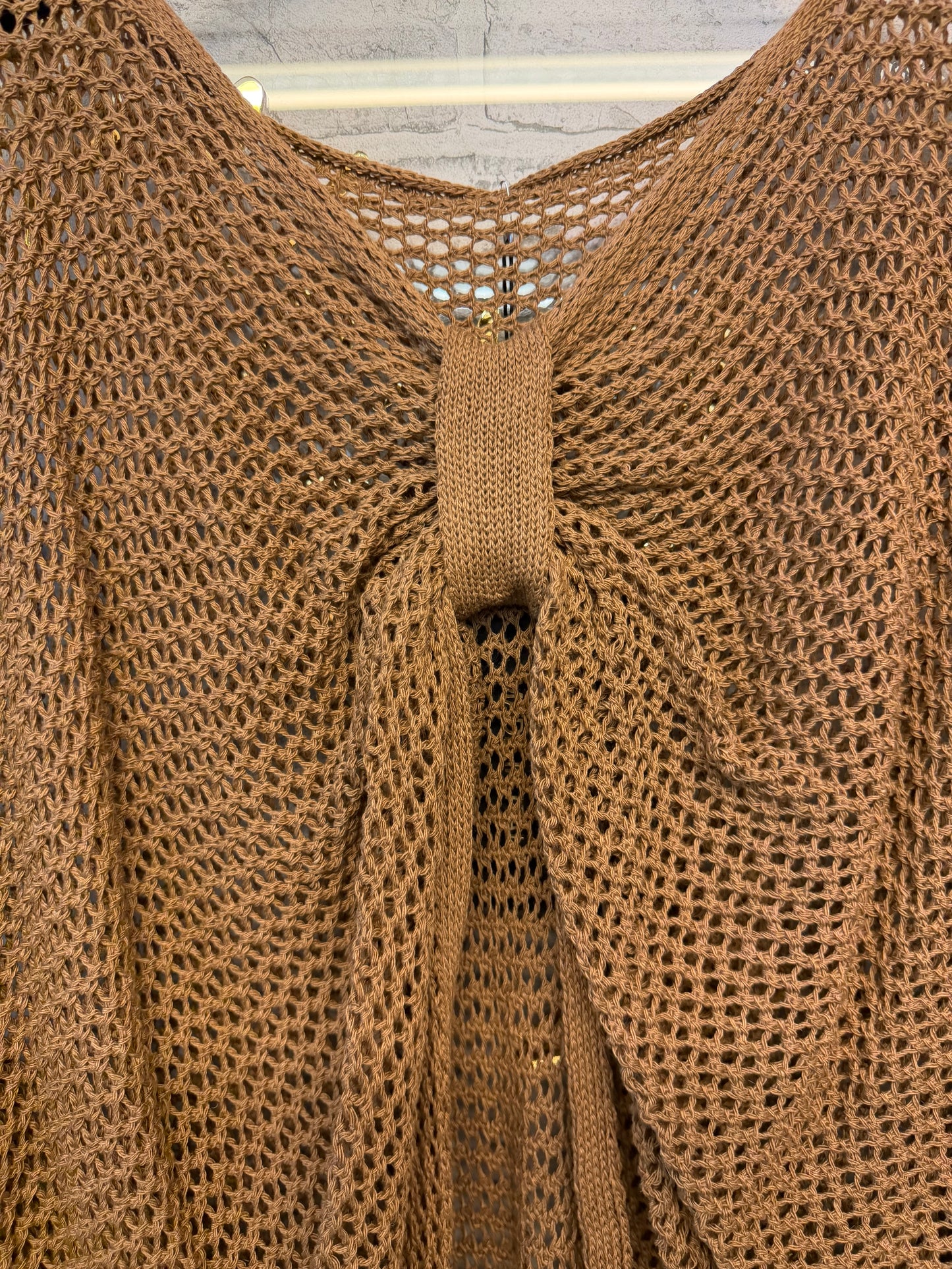 Bow net jumper