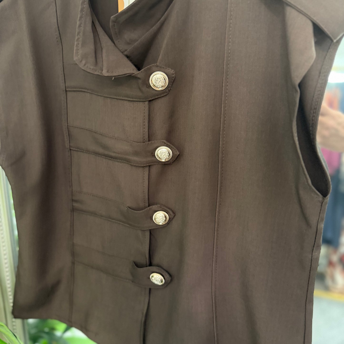 Military waistcoat