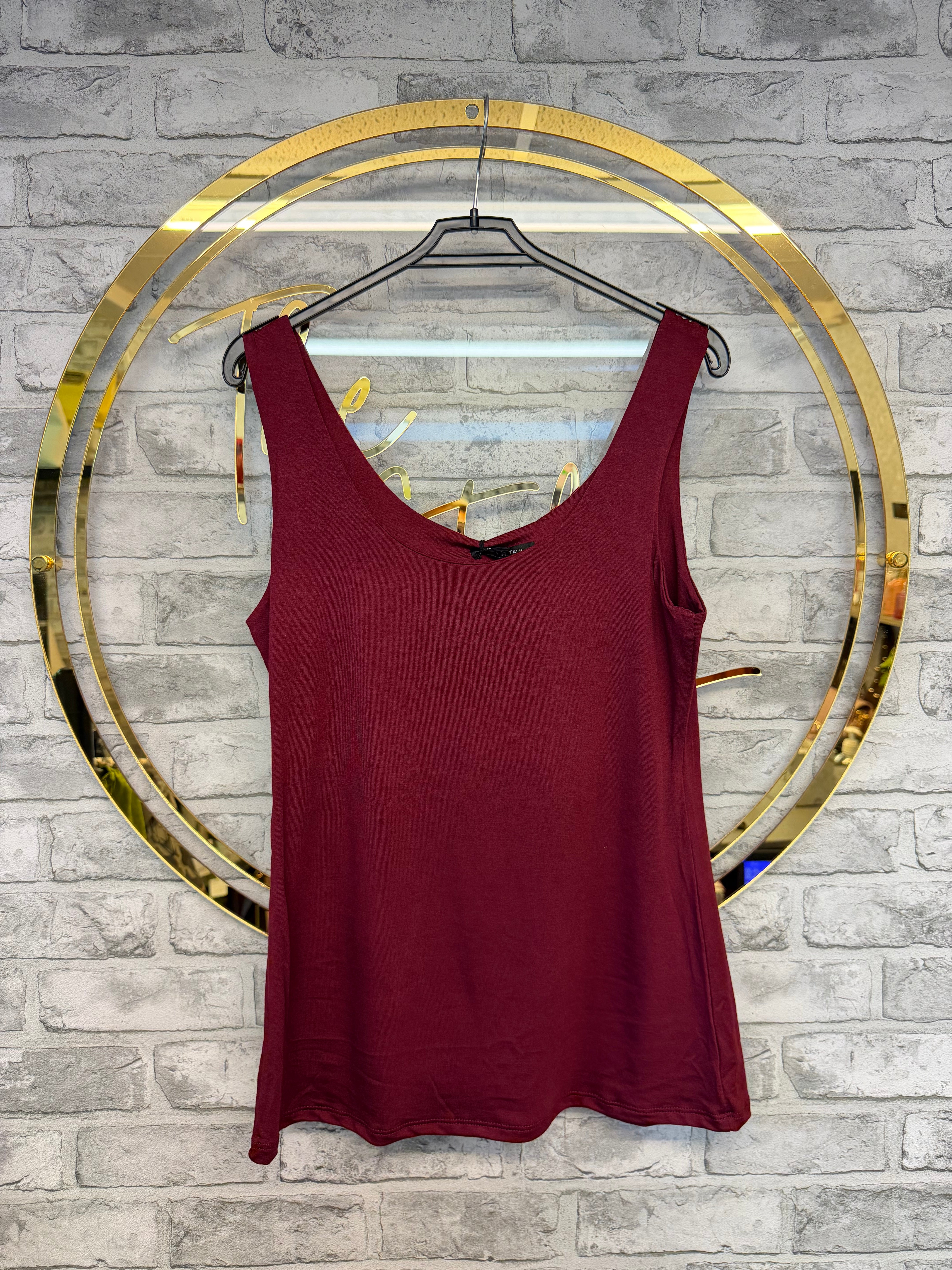 Classic double layer vest size 1