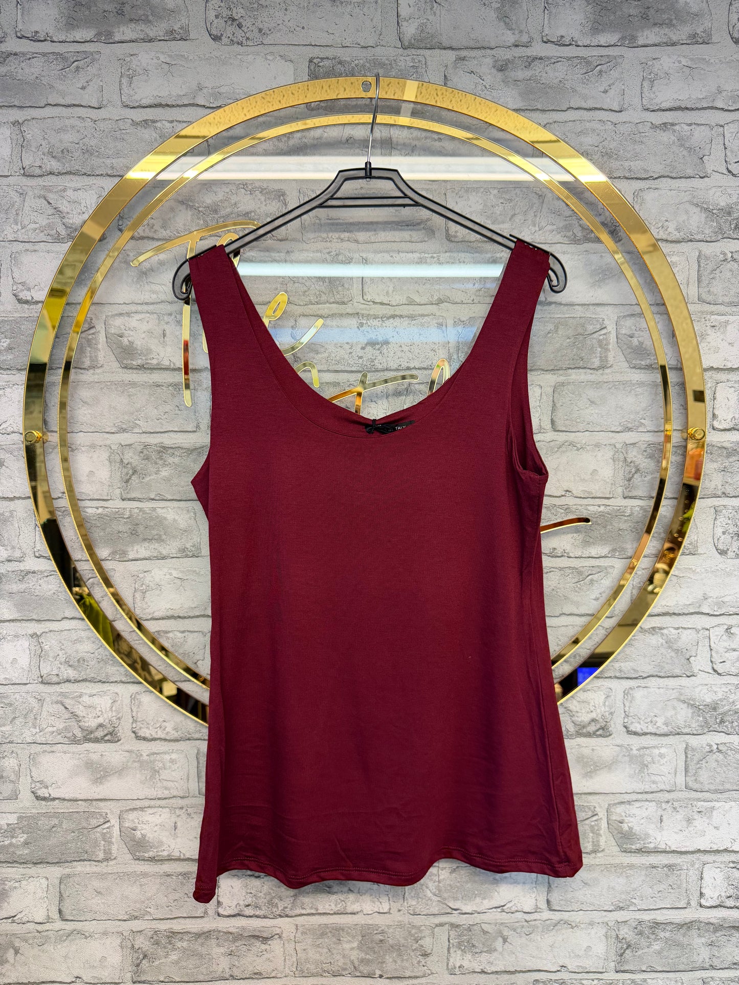 Classic double layer vest size 1