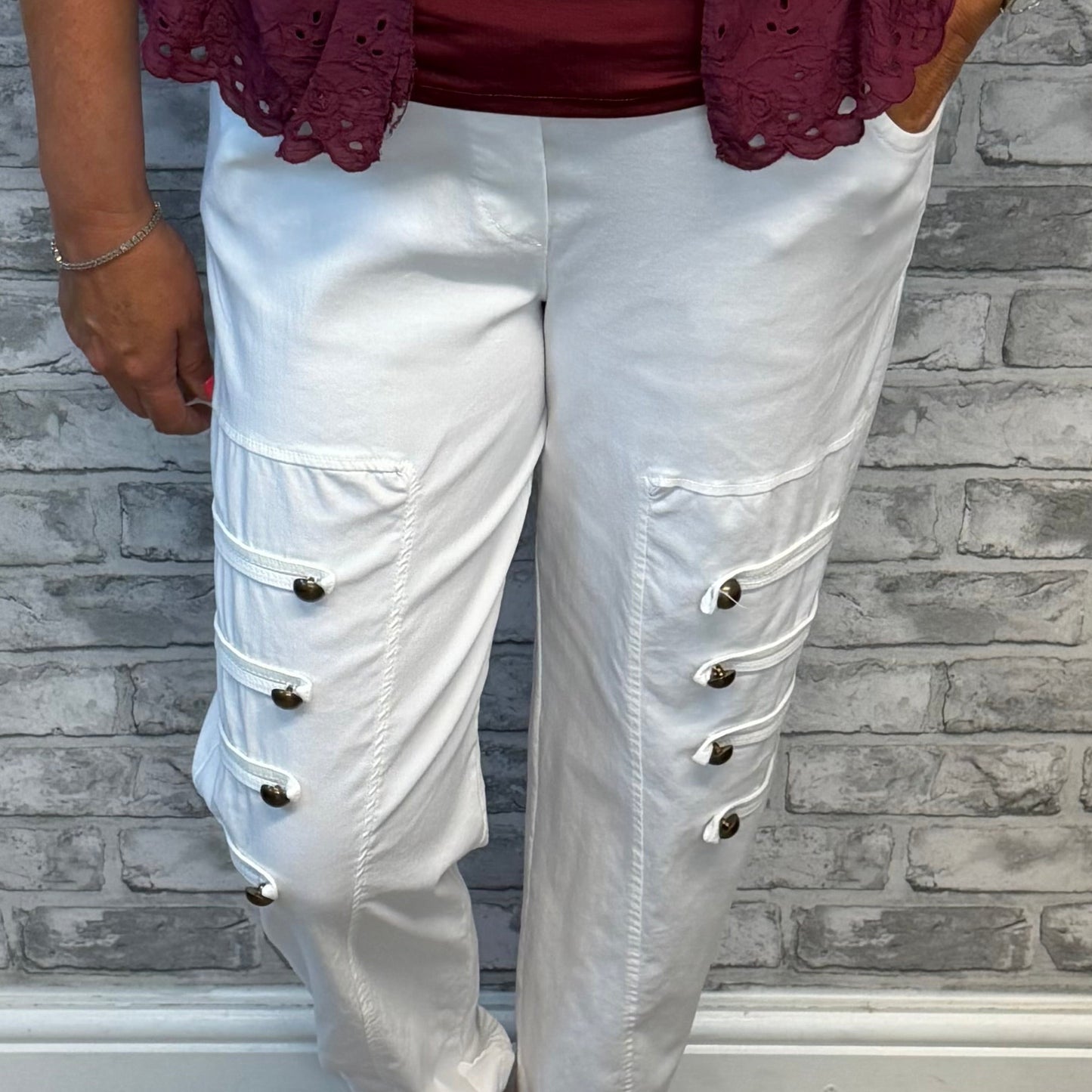Military trousers