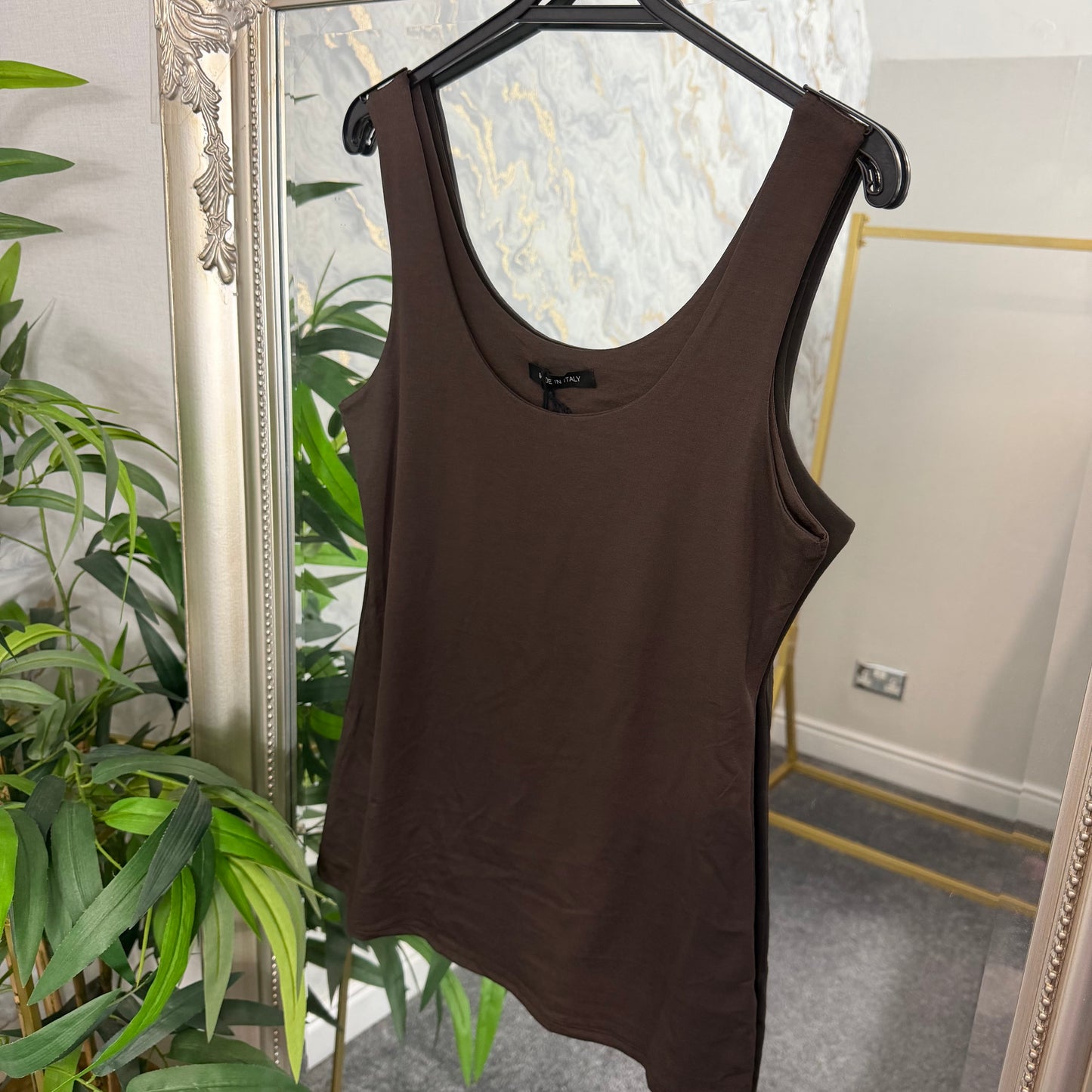 Classic double layer vest size 1