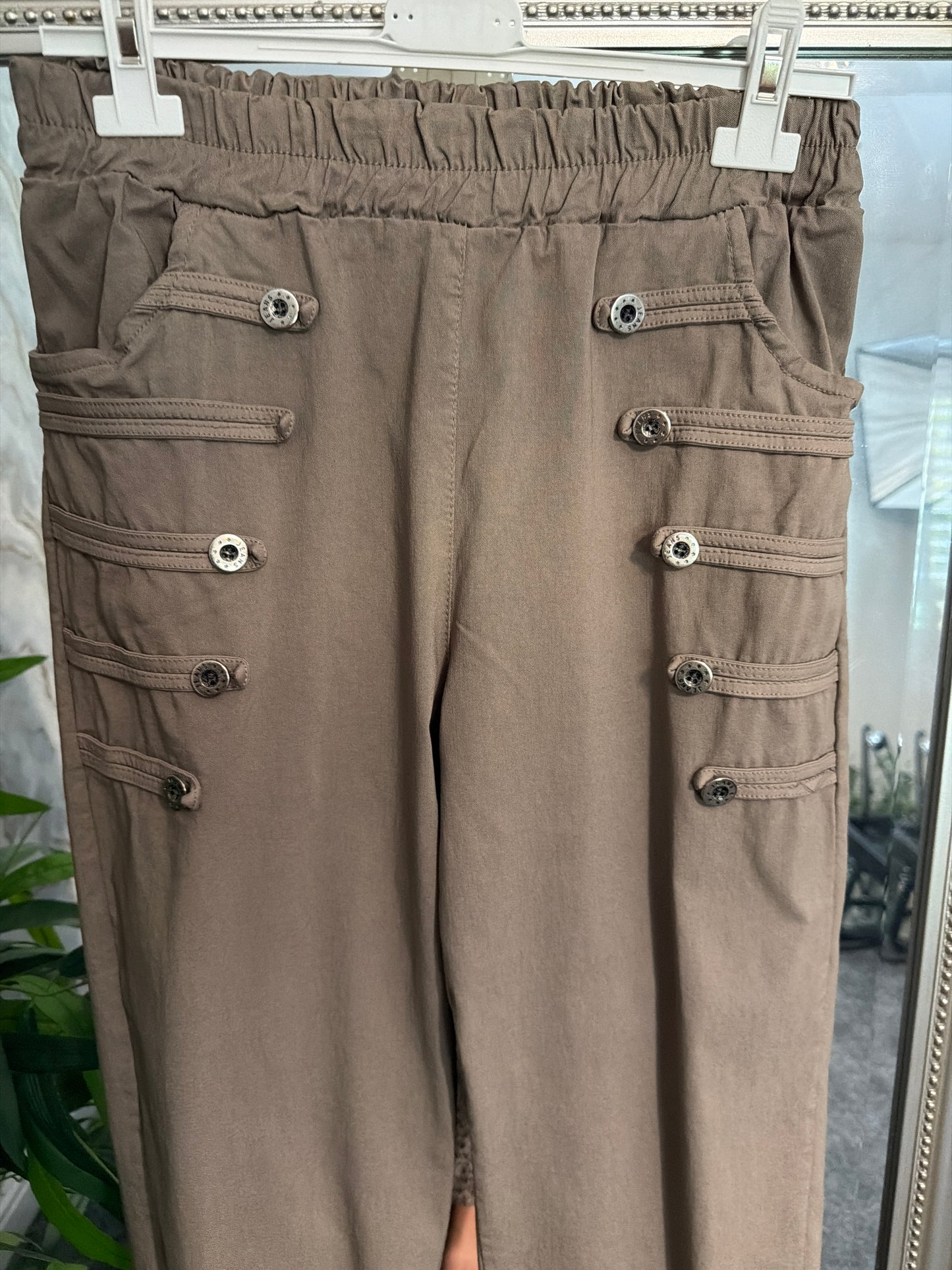 Military trousers