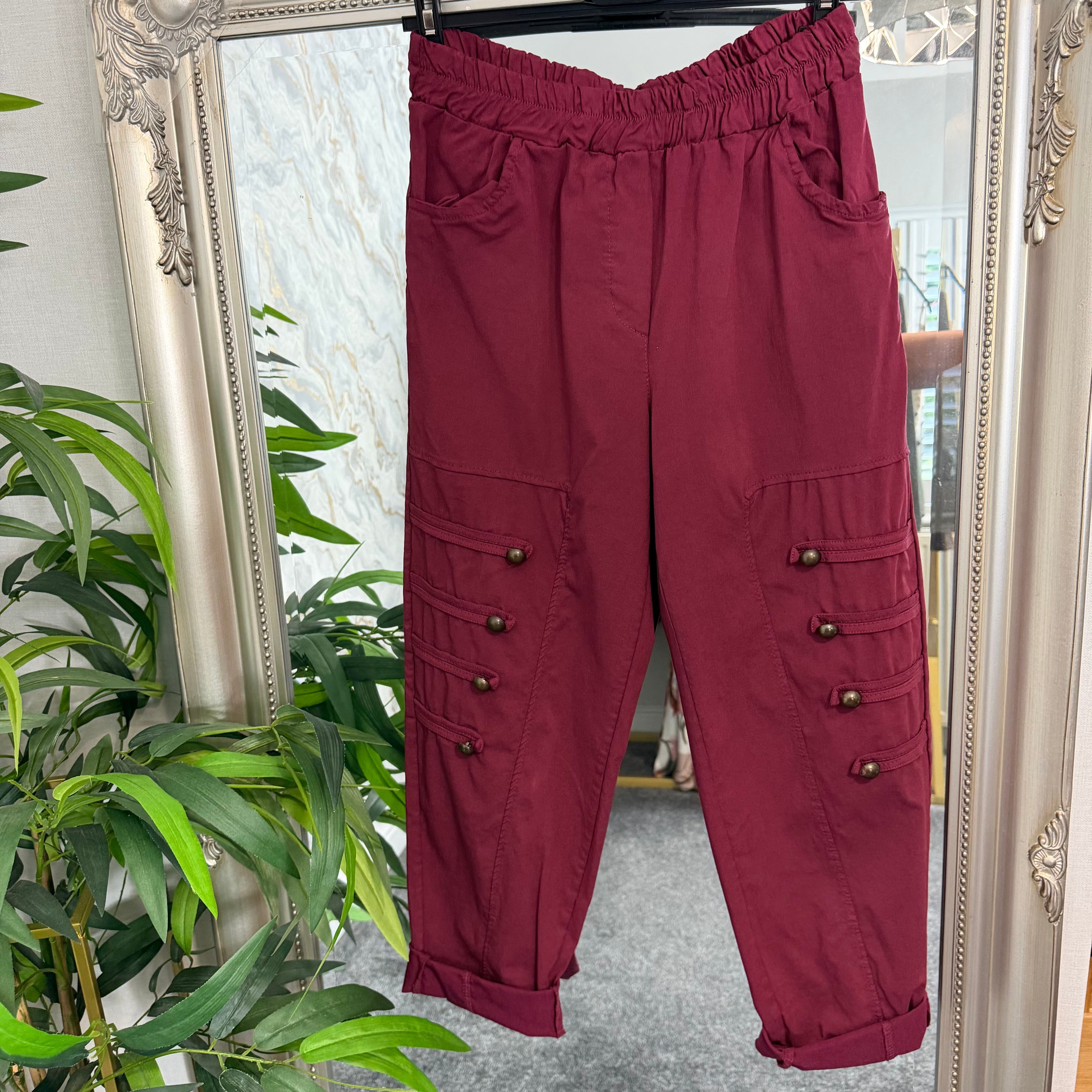 Military trousers