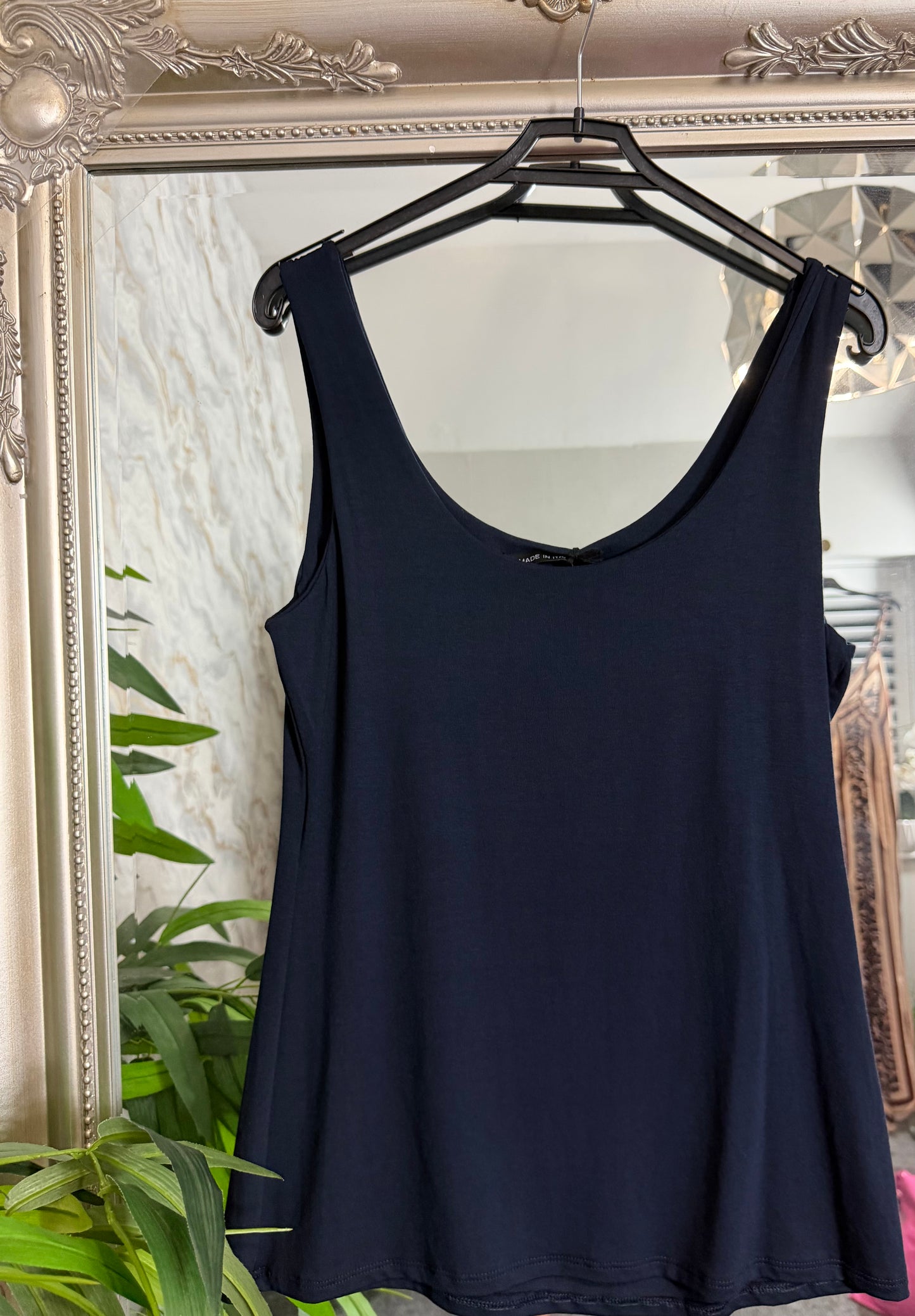Classic double layer vest size 1