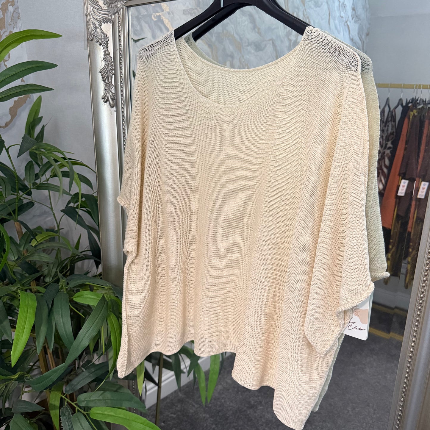 Fine knits