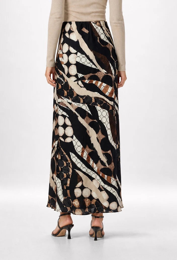Abstract skirt